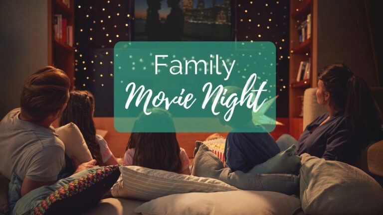 Family Movie Night!