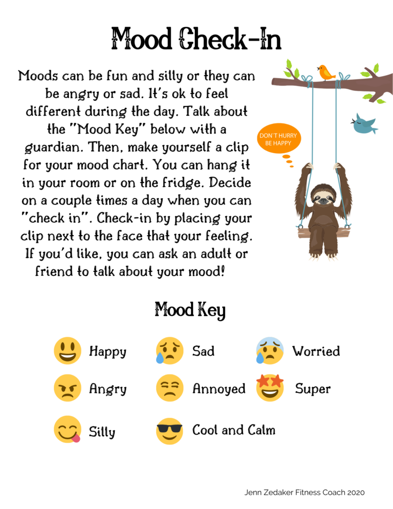 Understanding Moods