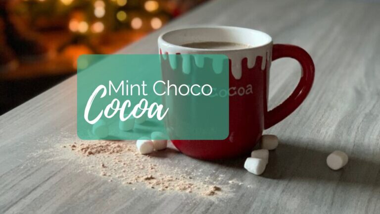 Mint Chocolate Cocoa